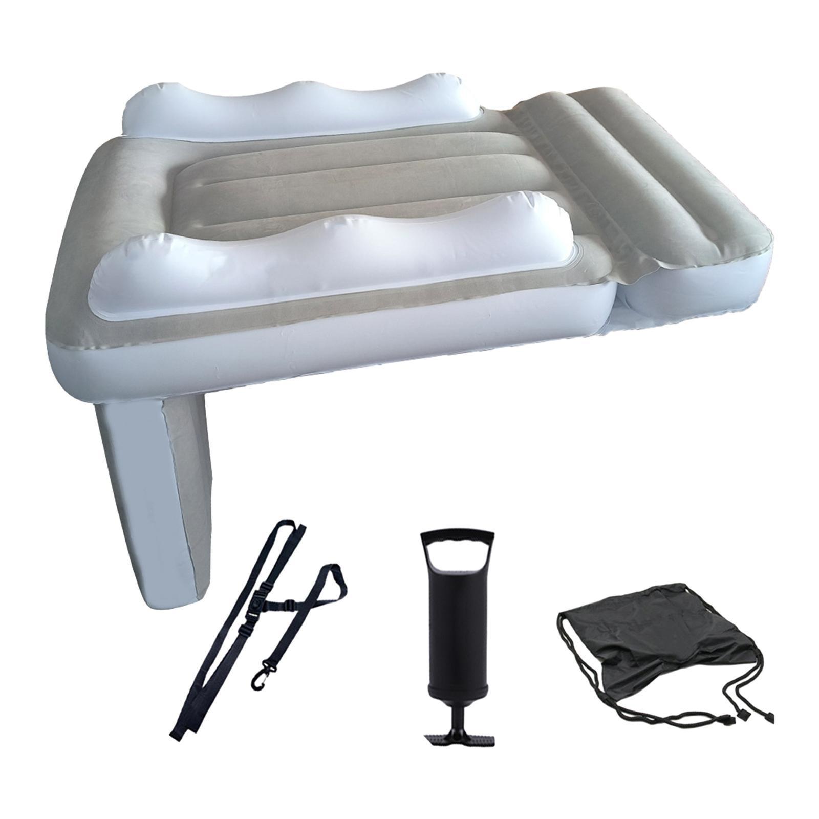 Drone Backpack - Inflatable Airplane Bed for Toddlers, Inflatable