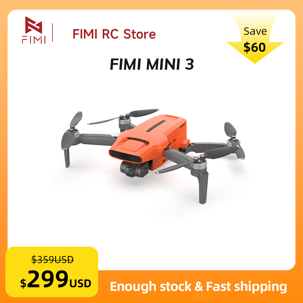 Drone Controller Screen - FIMI MINI 3 Camere Drone 4K