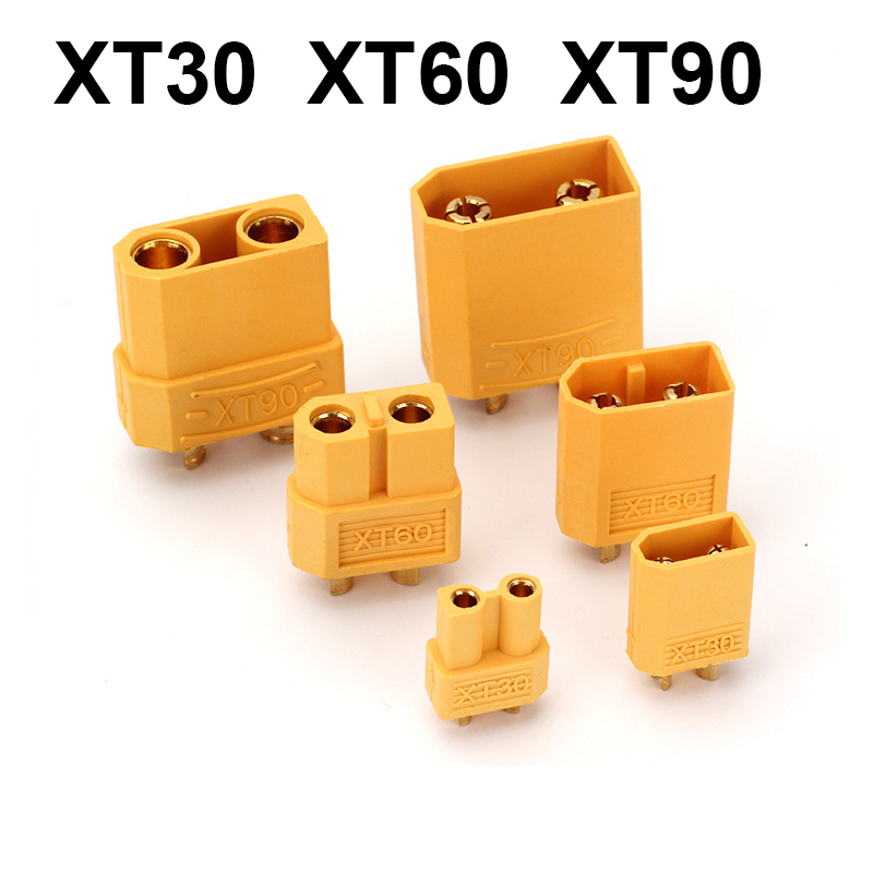 1/2/5/10Pcs XT60 XT-60 Male Fe - Drone Battery Adapter review and price
