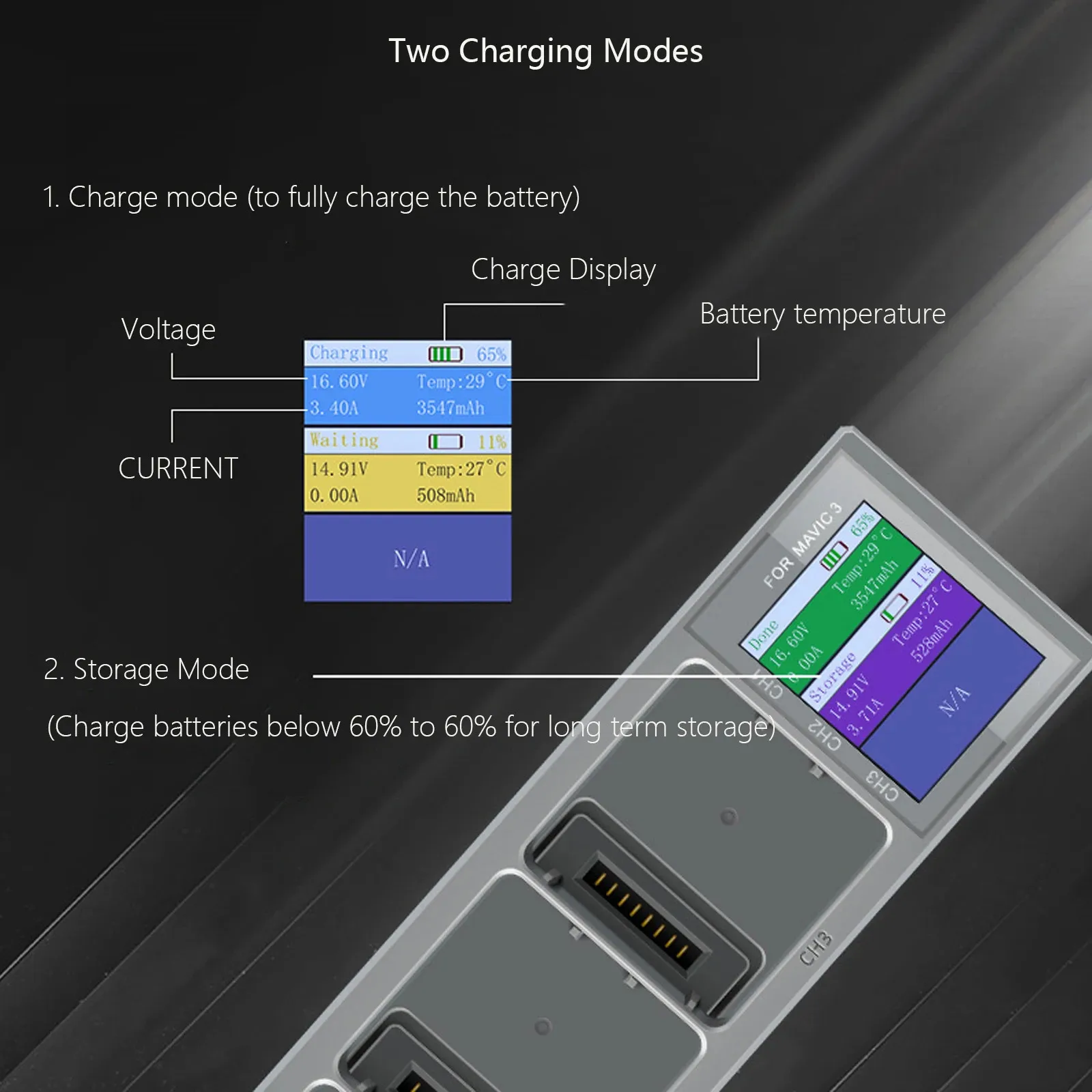 For 3 In 1 Charging Hub for  M - Drone Charging Hub review and price