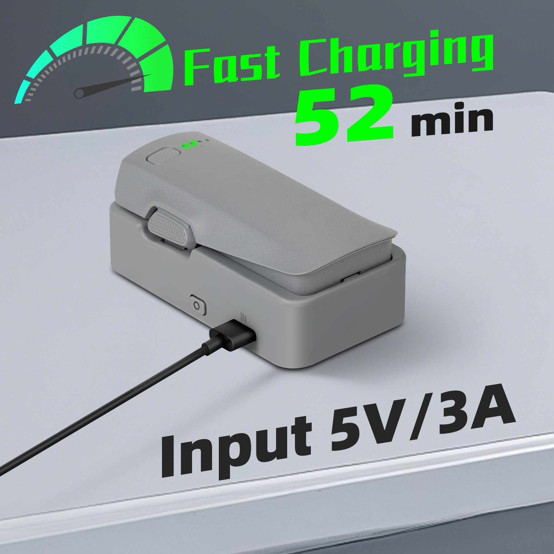 USB Battery Charger For DJI NE - Drone Charging Hub review and price