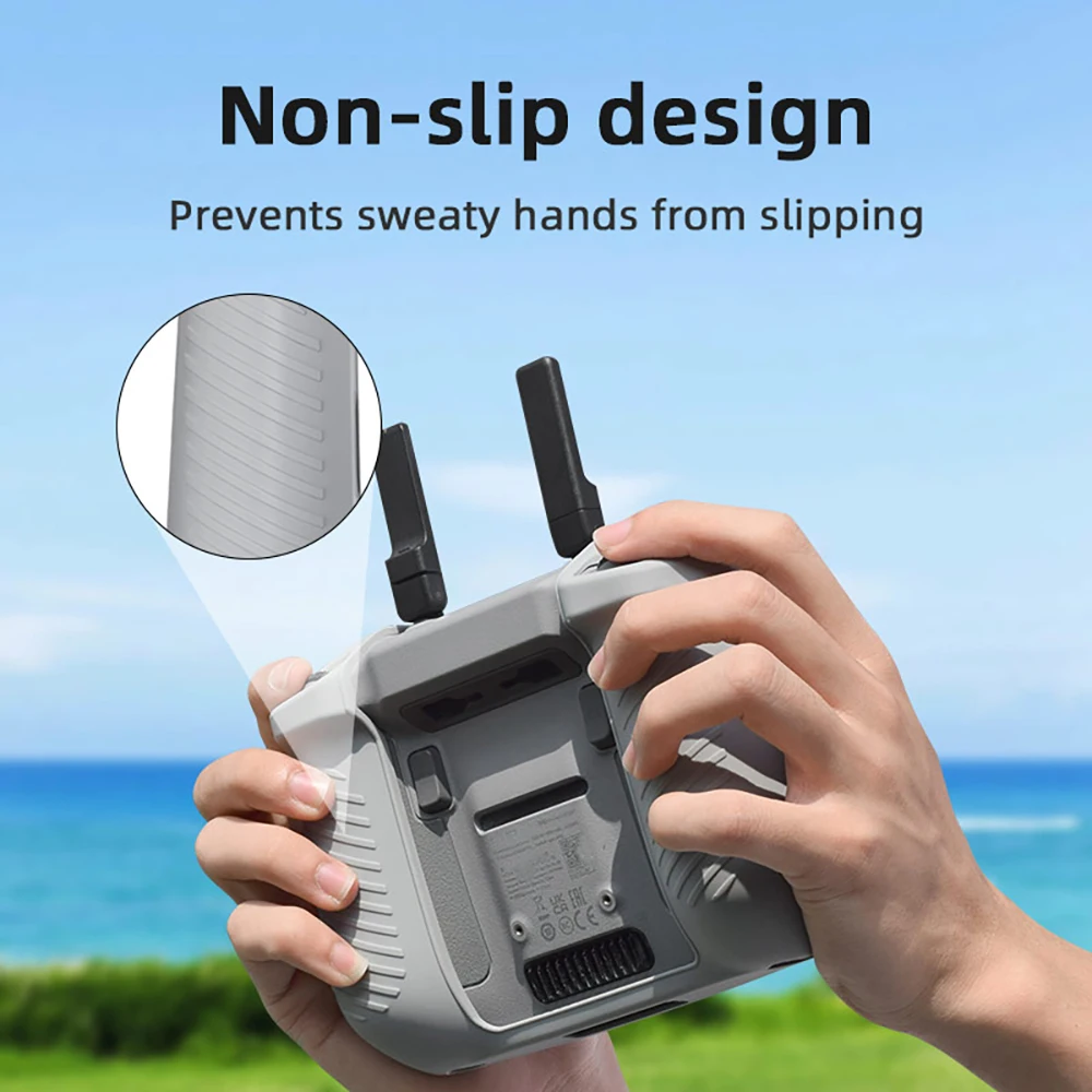 BRDRC Silicone Case for DJI NE - Drone Propeller Holder review and price