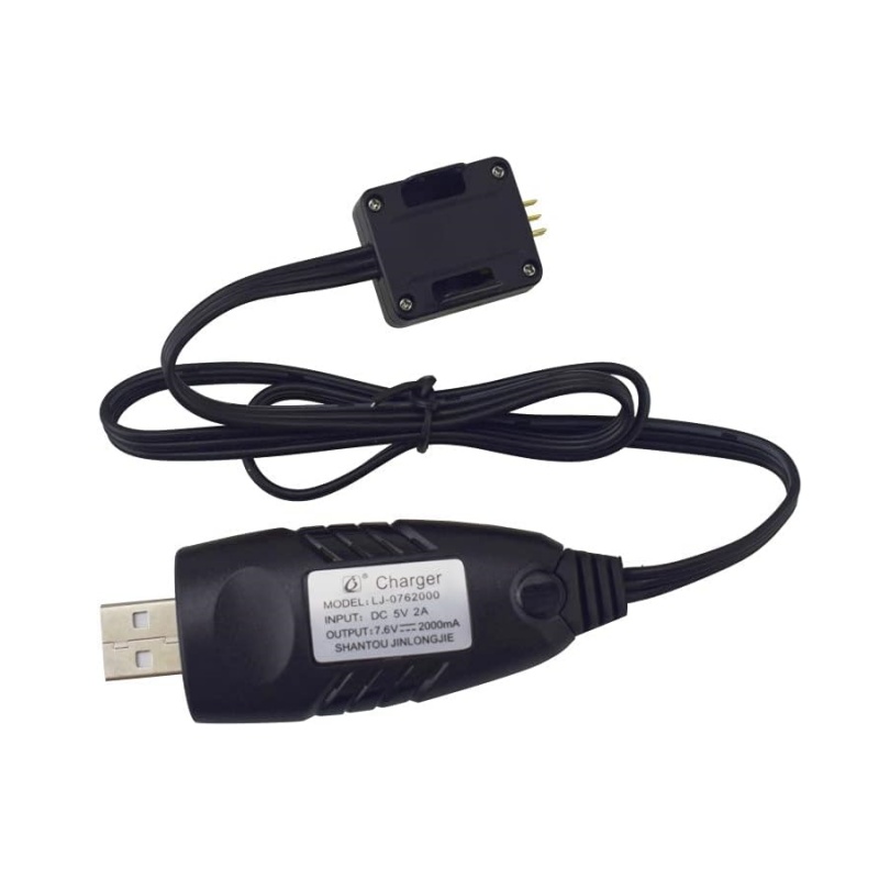Syma X30 Z6 X500 HS175 D65 RC  - Drone Battery Adapter review and price