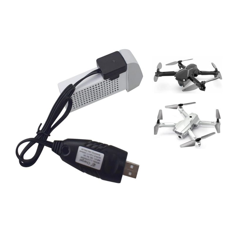 Syma X30 Z6 X500 HS175 D65 RC  - Drone Battery Adapter review and price