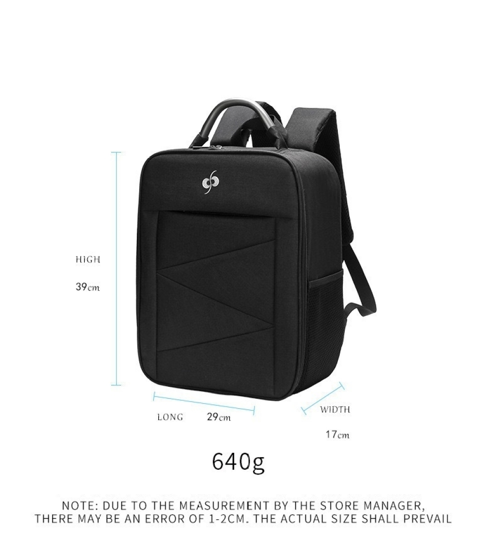 Backpack Carrying Case for DJI - Drone Charging Hub review and price