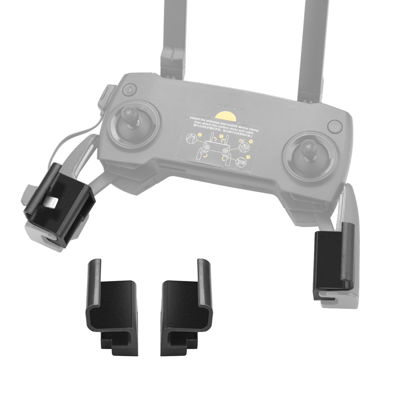 Black Remote Control Mount Pho - Drone Carrying Case review and price