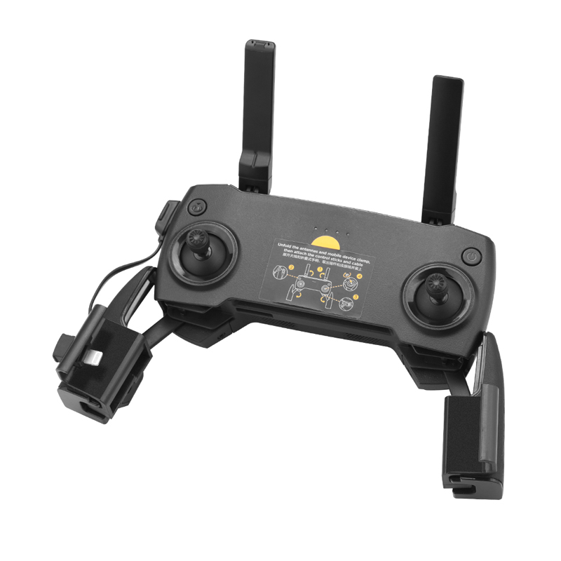 Black Remote Control Mount Pho - Drone Carrying Case review and price