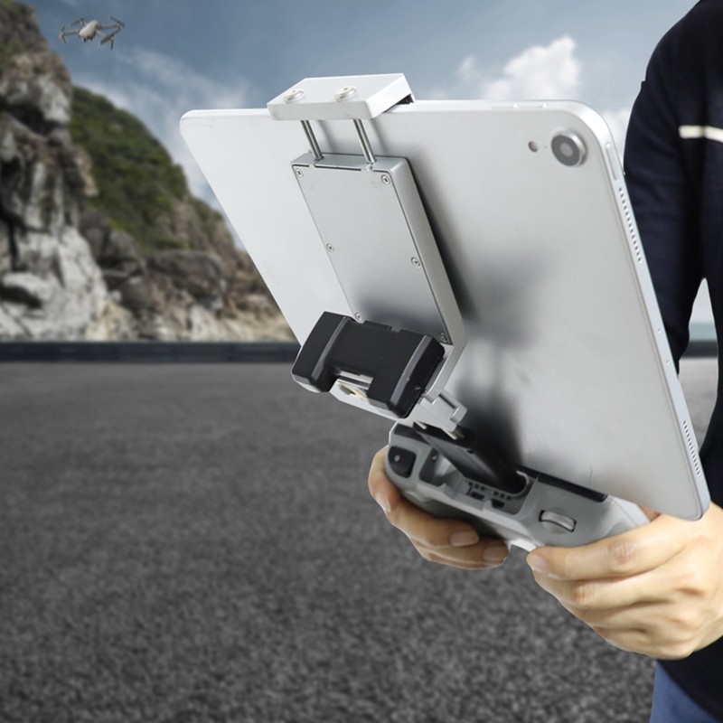 RISE-Aluminum Alloy Mount Brac - Drone Tablet Mount review and price