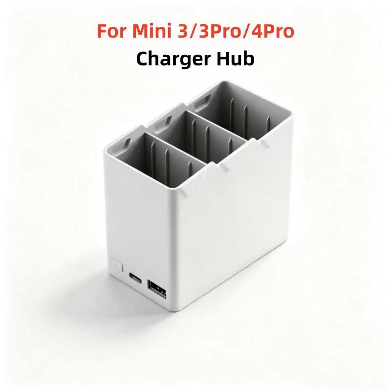 Mini 3 Pro Original Charger Hu - Drone Charging Hub review and price