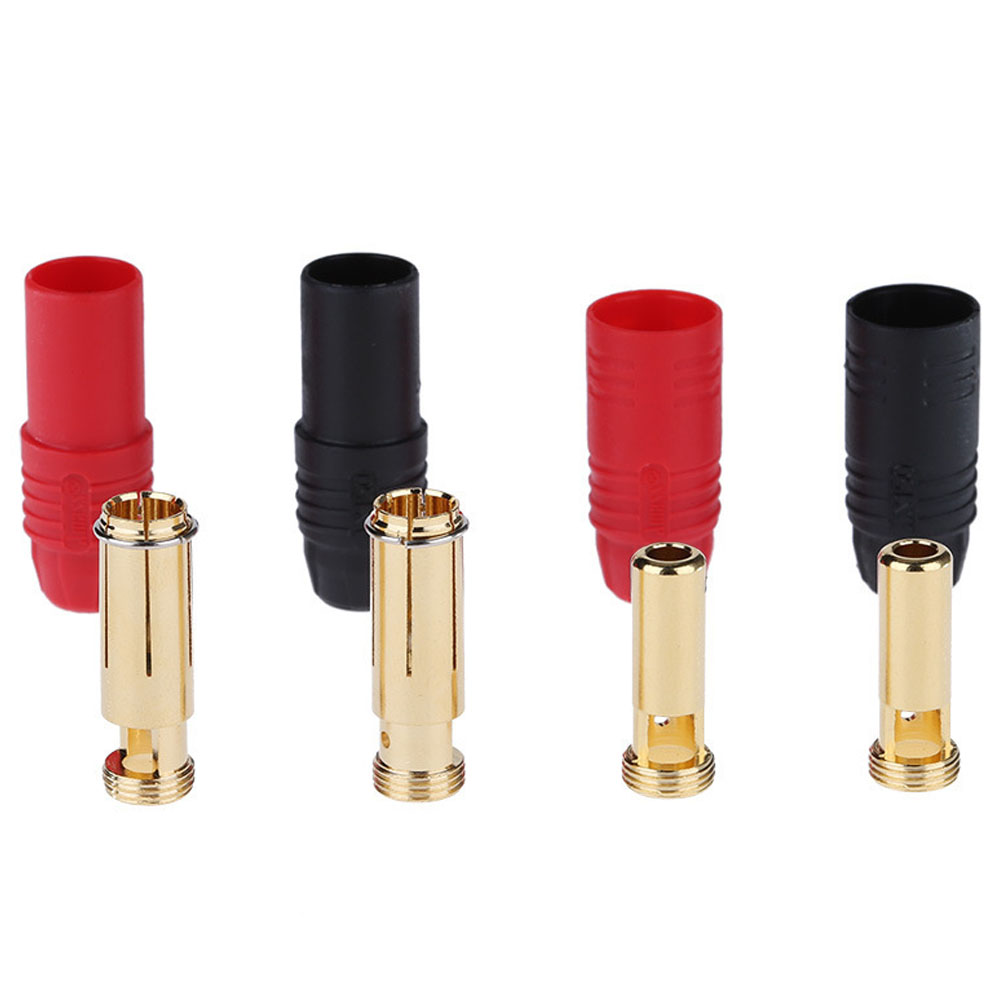 1 Pair Amass AS150 Anti Spark  - Drone Battery Adapter review and price