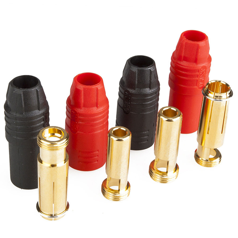 1 Pair Amass AS150 Anti Spark  - Drone Battery Adapter review and price