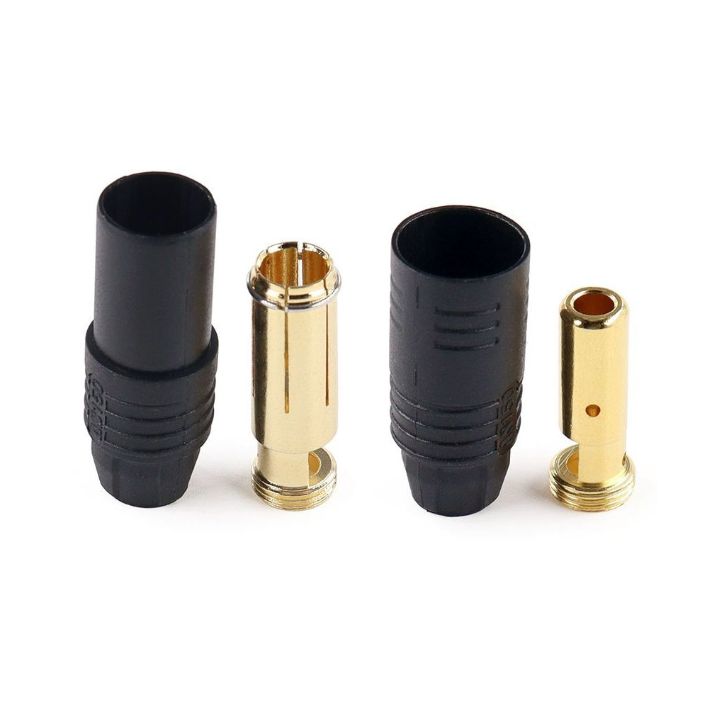 1 Pair Amass AS150 Anti Spark  - Drone Battery Adapter review and price
