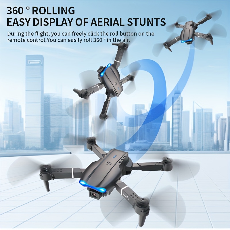 E99 PRO MAX Foldable Drone wit - Drone Controller Screen review and price