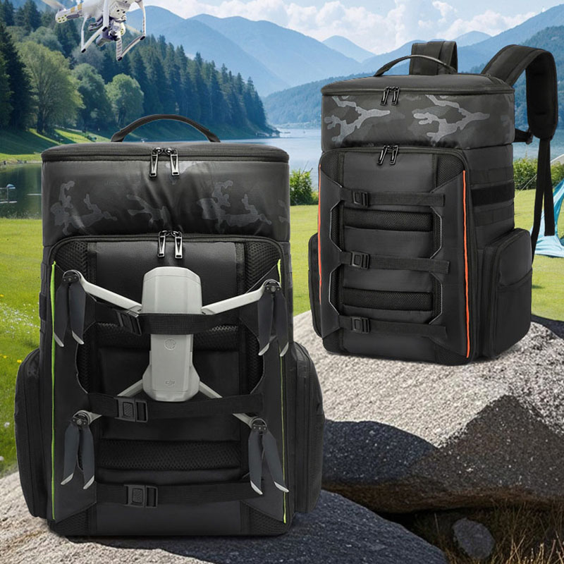 UAV Drone Climbing Backpack La - Drone Backpack review and price