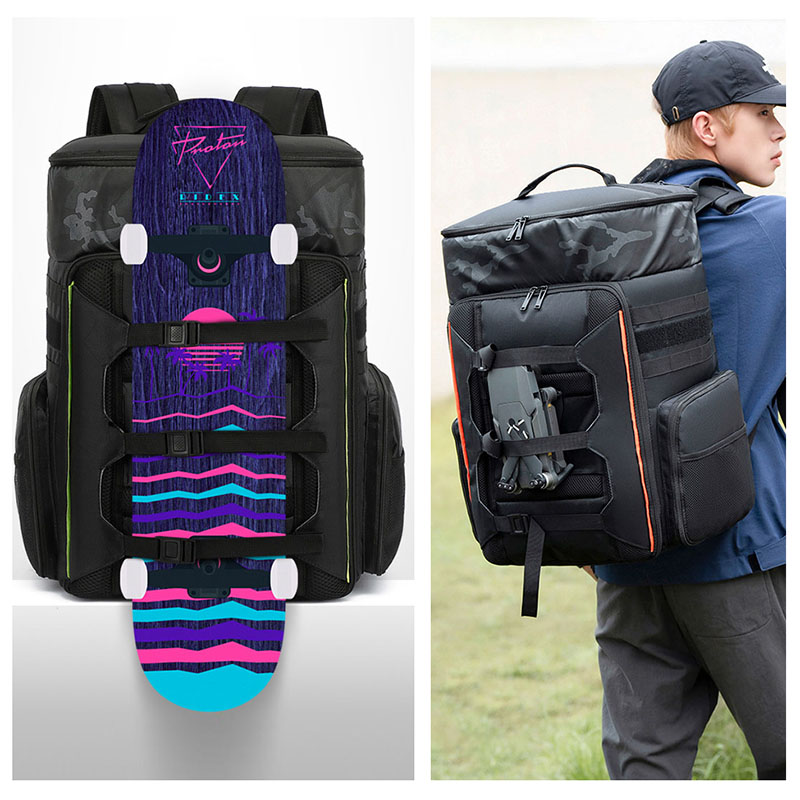 UAV Drone Climbing Backpack La - Drone Backpack review and price
