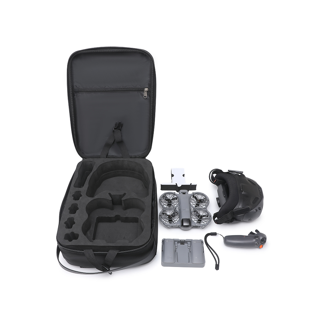 Hard-Shell Backpack for Dji Ne - Drone Backpack review and price