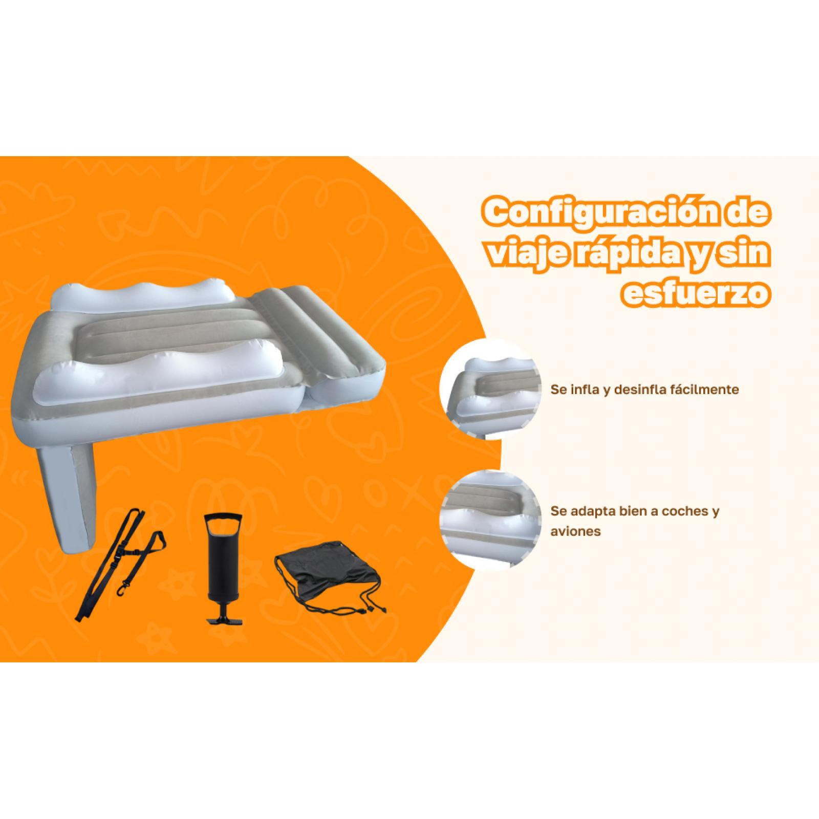Inflatable Airplane Bed for To - Drone Backpack review and price