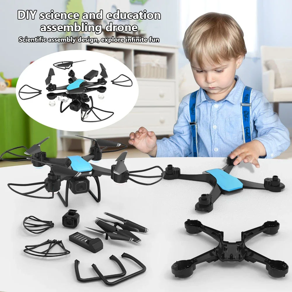 JJRC H108 DIY Teaching Assembl - Drone Controller Screen review and price