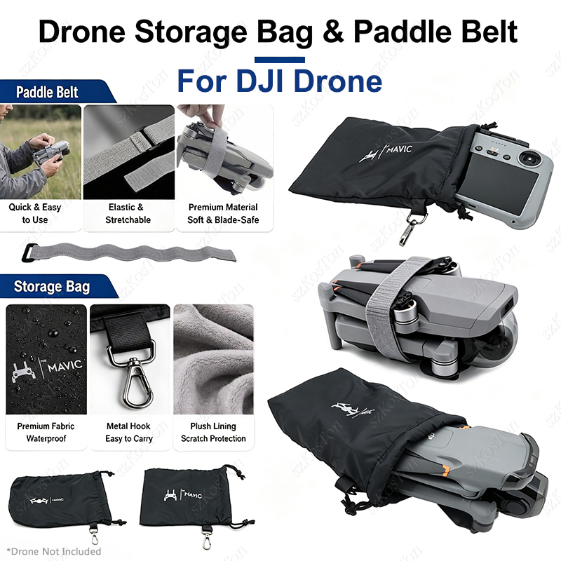Drone Accessories Kit for DJI  - Drone Propeller Holder review and price