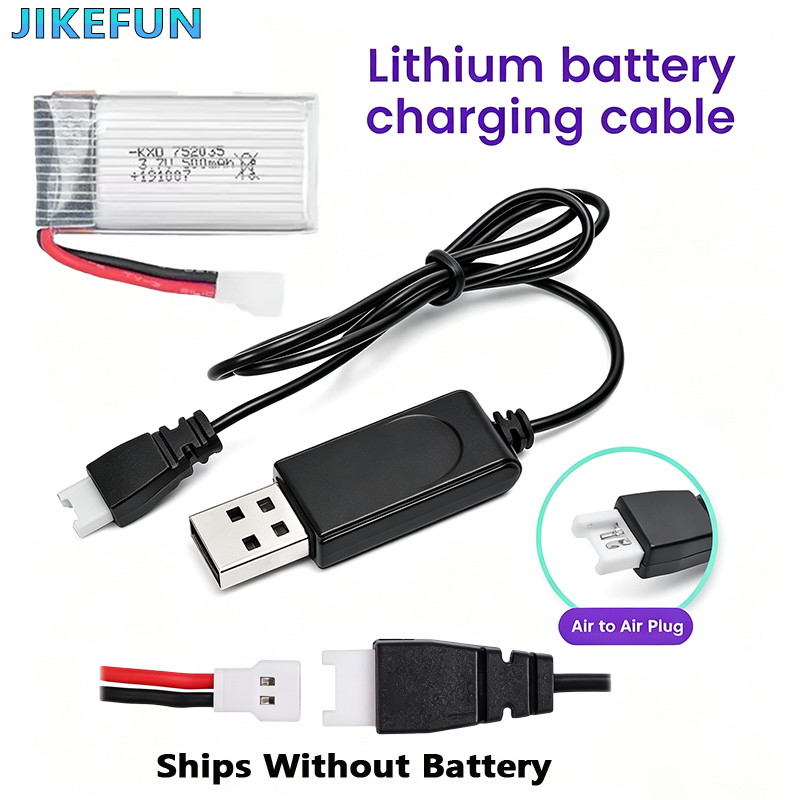 3.7V Lithium Polymer Battery U - Drone Battery Adapter review and price