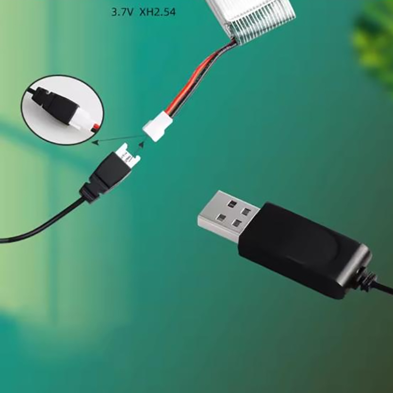 3.7V Lithium Polymer Battery U - Drone Battery Adapter review and price