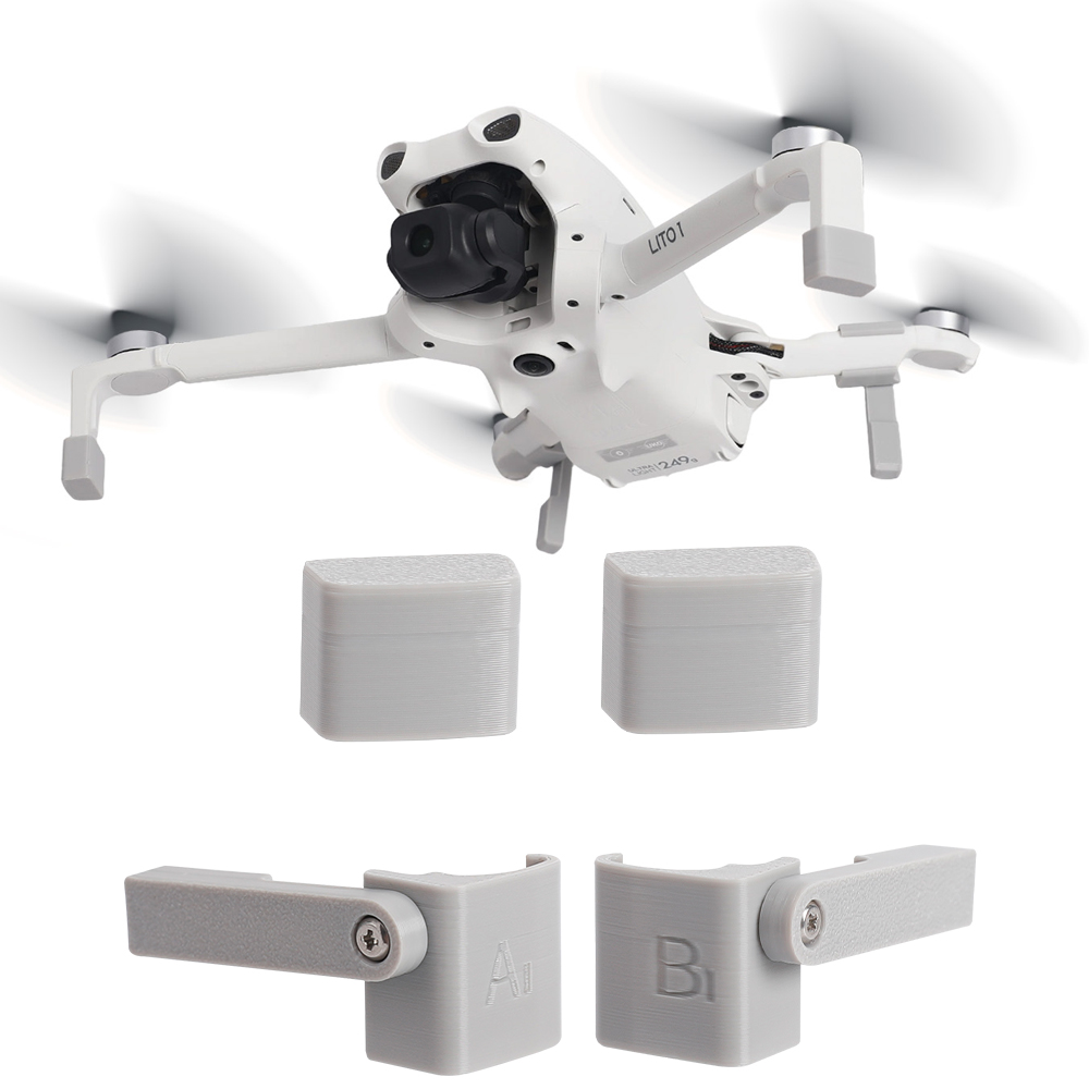 Landing Gear Extender for DJI  - Drone Propeller Holder review and price