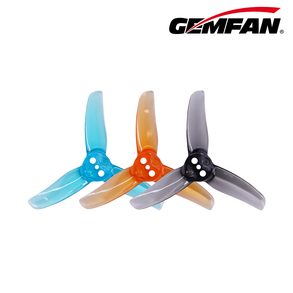 GEMFAN 2014 3-Blade 2 Inch Pro - Drone Backpack review and price