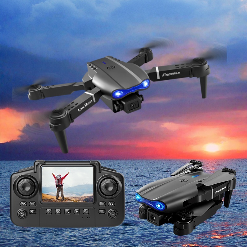 FACEGLE UAV E99 Nova RC Drone  - Drone Controller Screen review and price