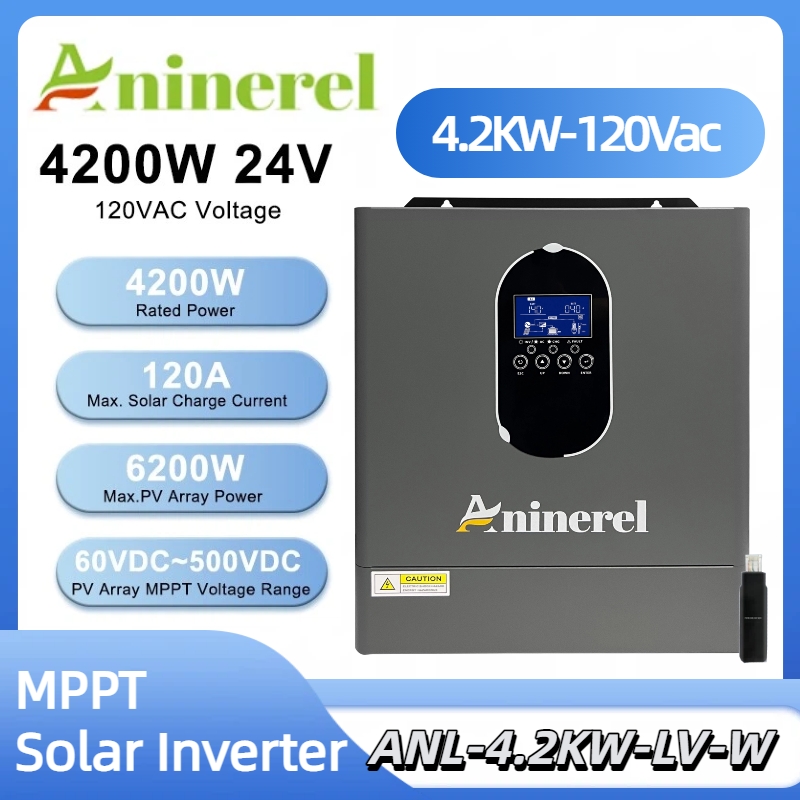 Aninerel 4.2KW 24V NEW 110-120 - Drone Solar Charger review and price