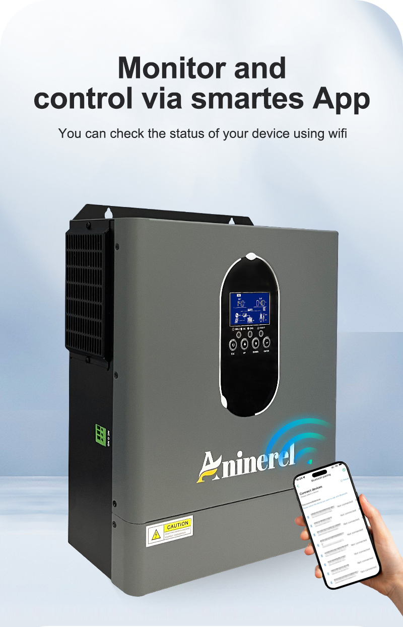 Aninerel 4.2KW 24V NEW 110-120 - Drone Solar Charger review and price