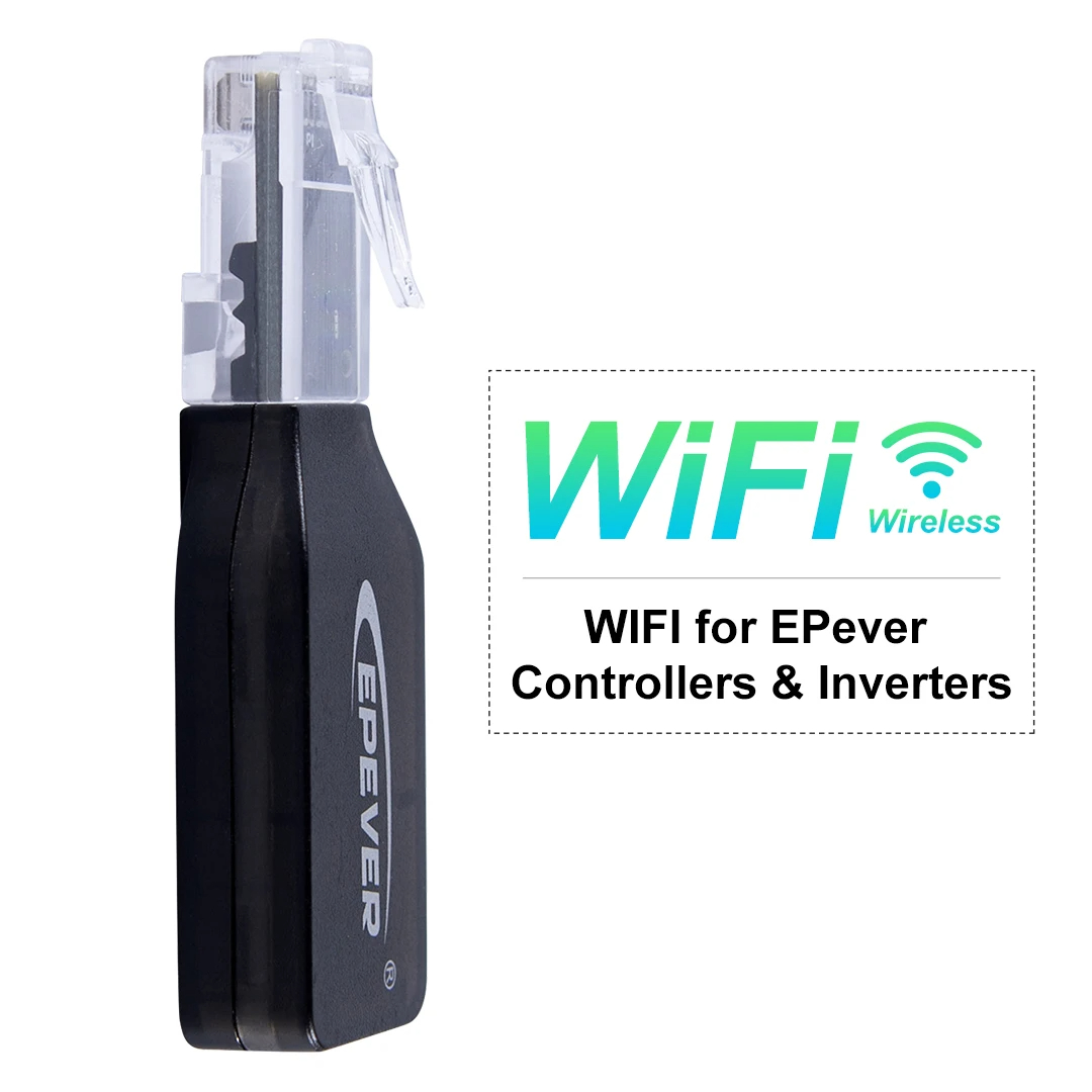 EPEVER WiFi 2.4G RJ45 D WIFI B - Drone Solar Charger review and price
