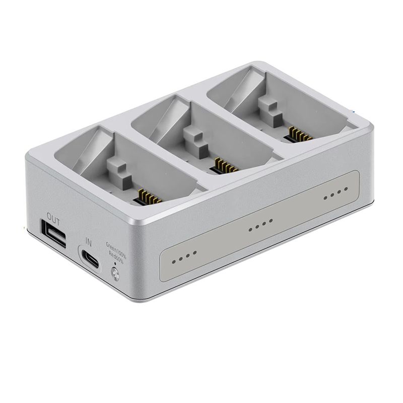 B92B Three-Way Charging Hub fo - Drone Charging Hub review and price