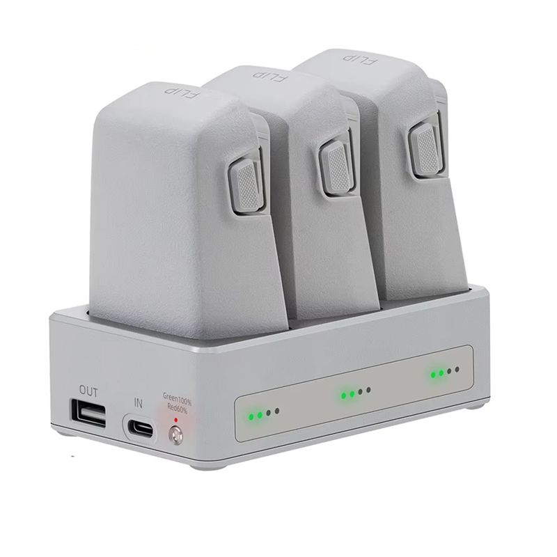 B92B Three-Way Charging Hub fo - Drone Charging Hub review and price
