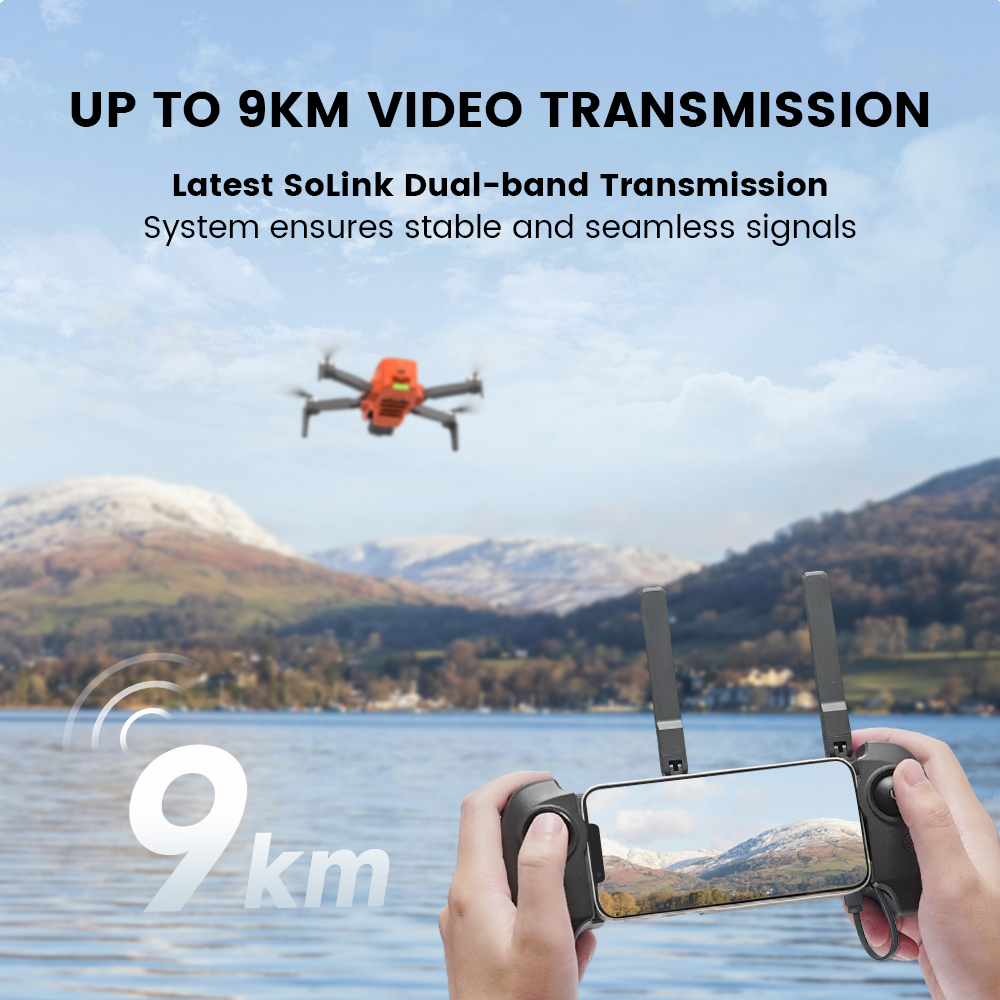 FIMI MINI 3 Camere Drone 4K 60 - Drone Controller Screen review and price