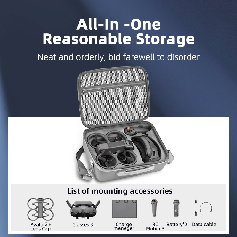 Travel Carrying Case for DJI A - Drone Carrying Case review and price